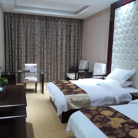 Ge Lin Hotel Songyang Luaran gambar