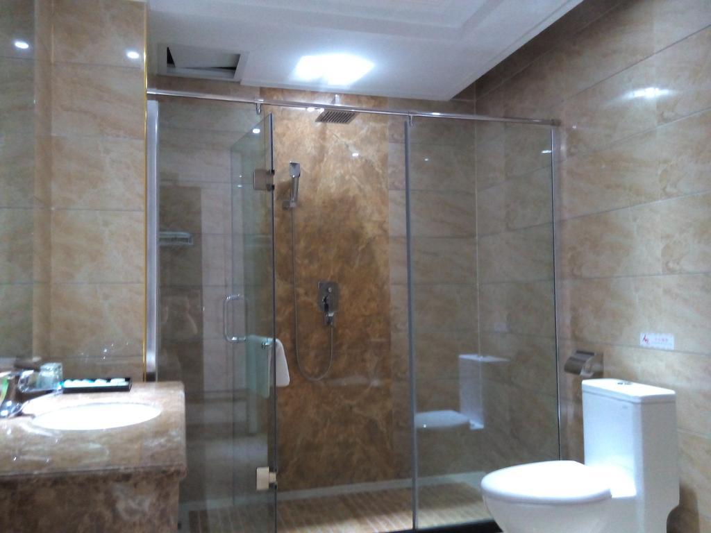 Ge Lin Hotel Songyang Bilik gambar