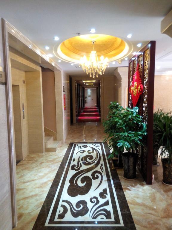 Ge Lin Hotel Songyang Luaran gambar
