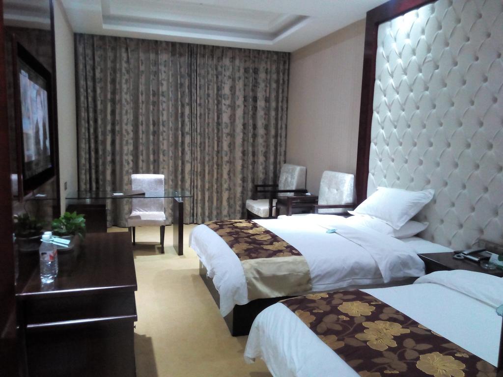 Ge Lin Hotel Songyang Luaran gambar