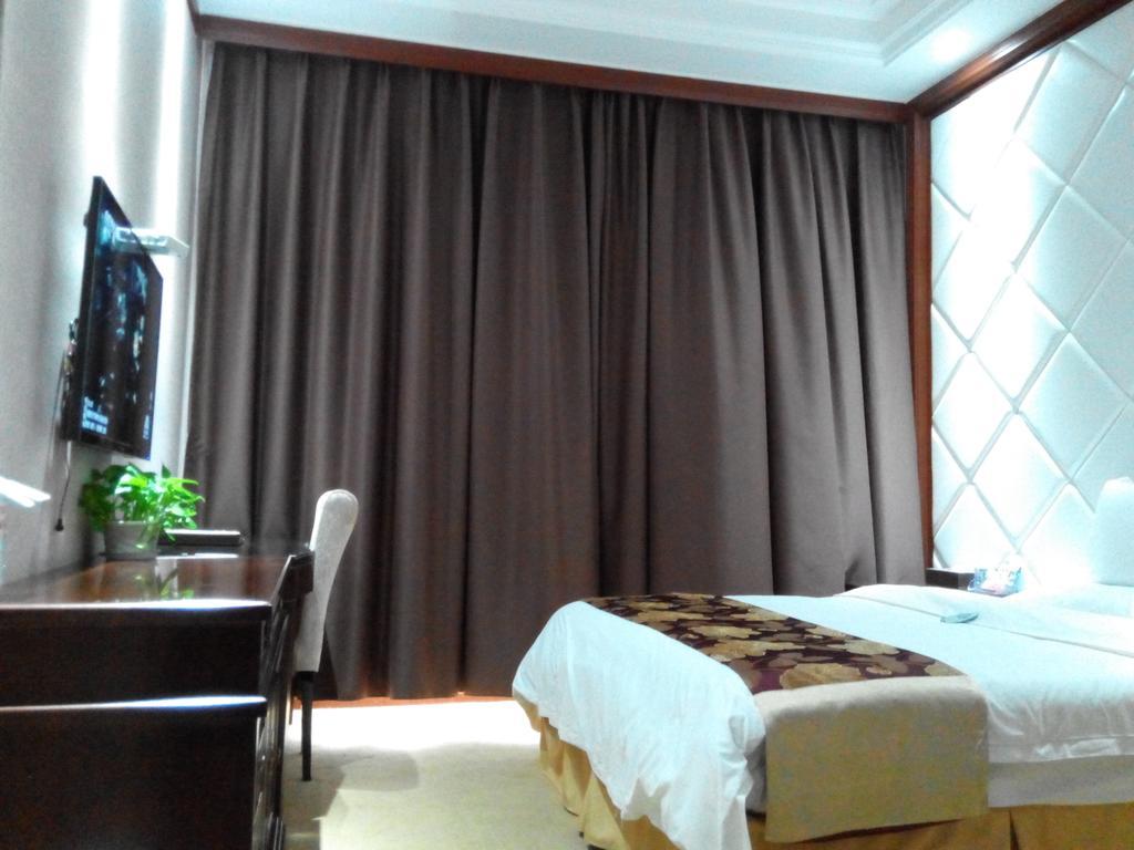 Ge Lin Hotel Songyang Bilik gambar