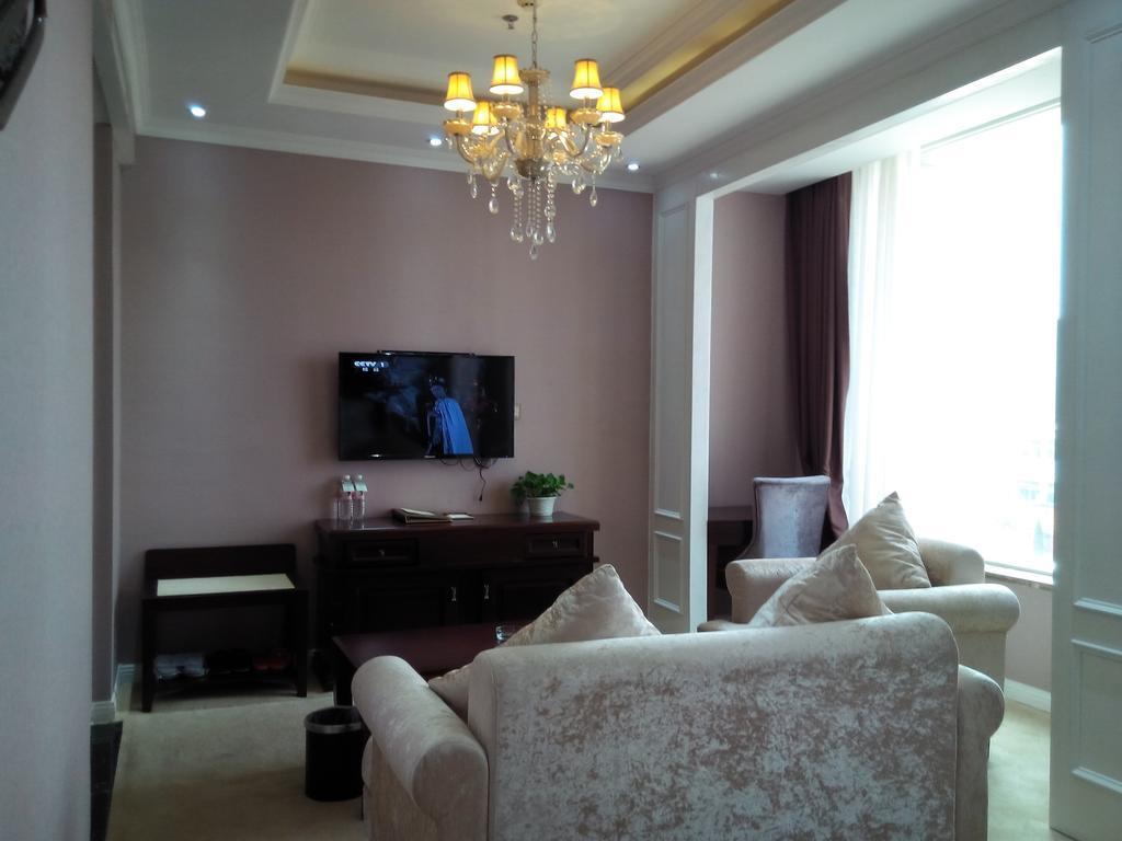 Ge Lin Hotel Songyang Luaran gambar