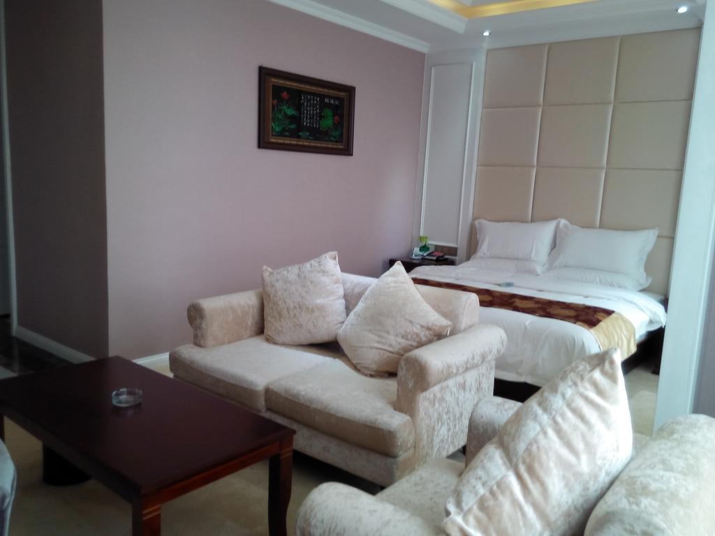 Ge Lin Hotel Songyang Bilik gambar