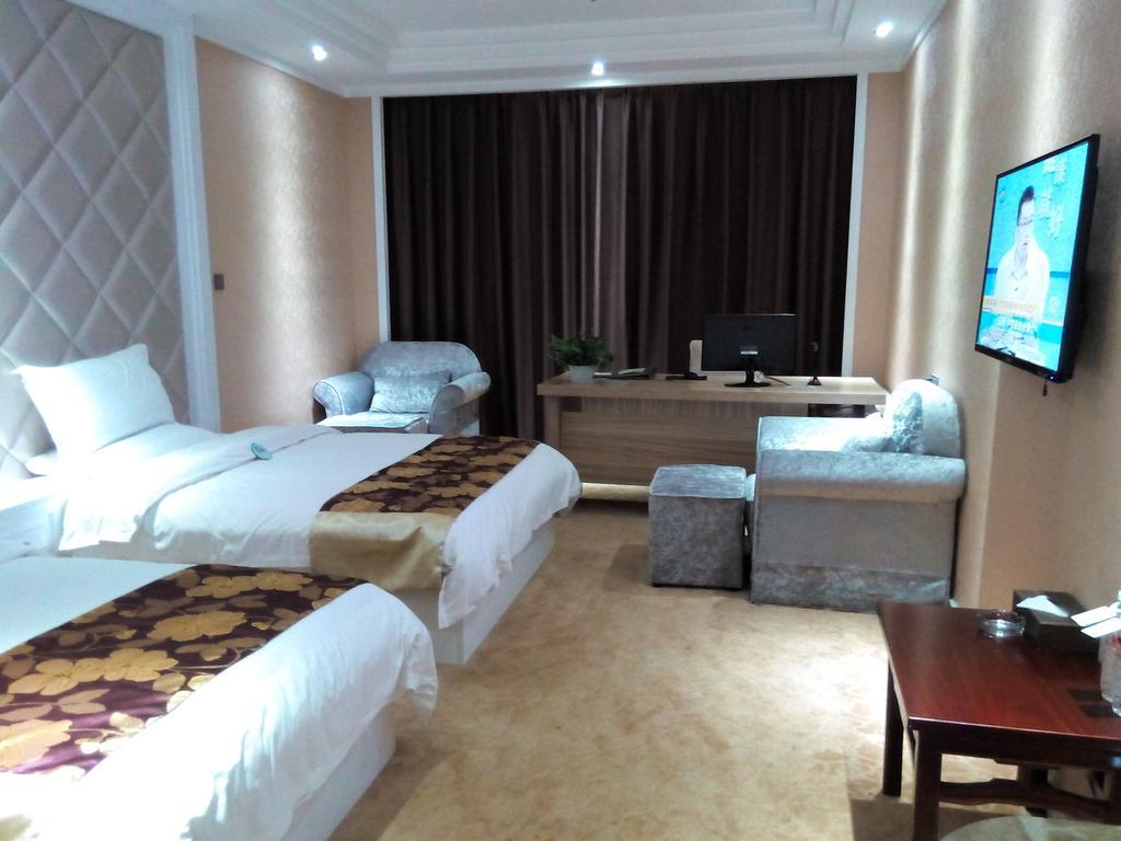 Ge Lin Hotel Songyang Luaran gambar
