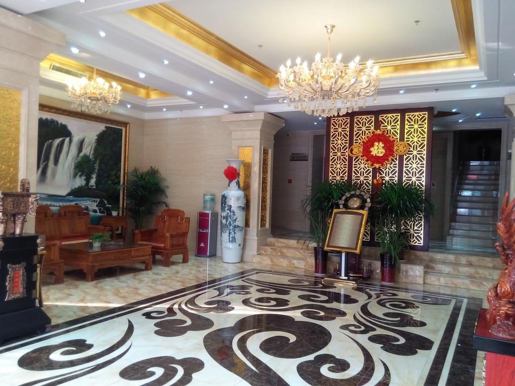 Ge Lin Hotel Songyang Luaran gambar