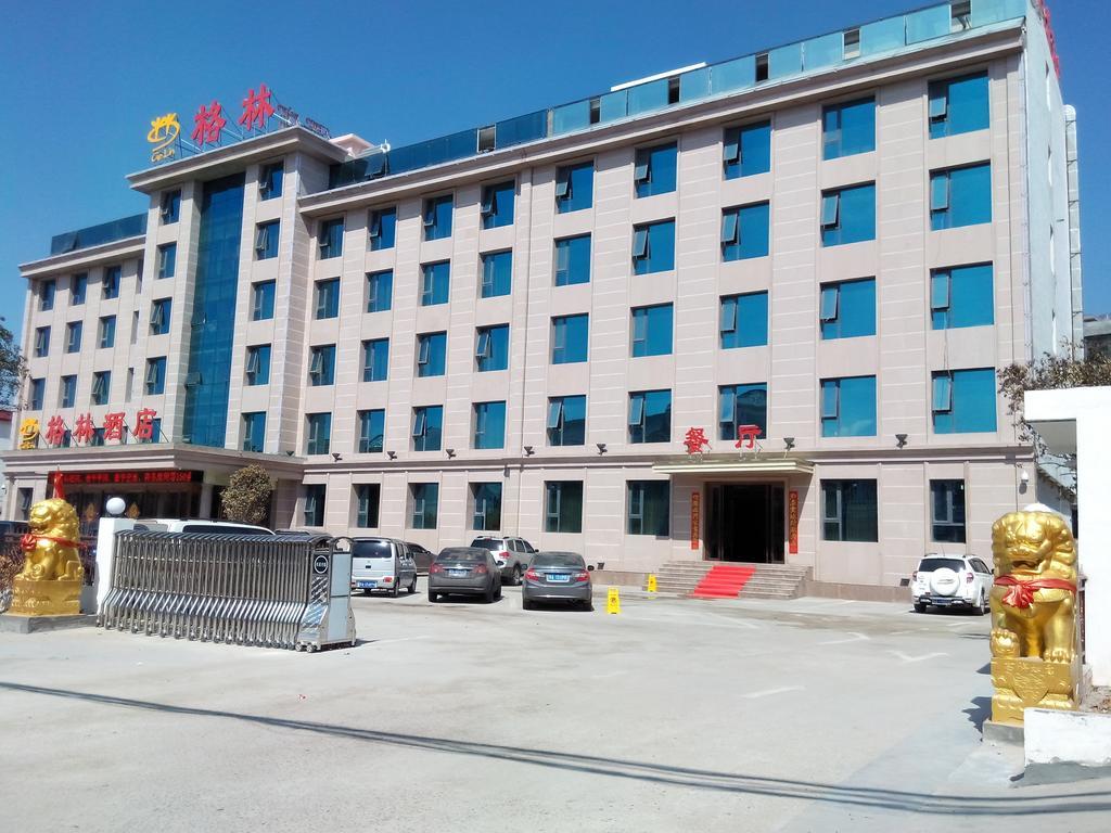Ge Lin Hotel Songyang Luaran gambar