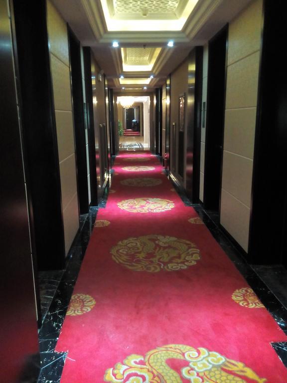 Ge Lin Hotel Songyang Luaran gambar