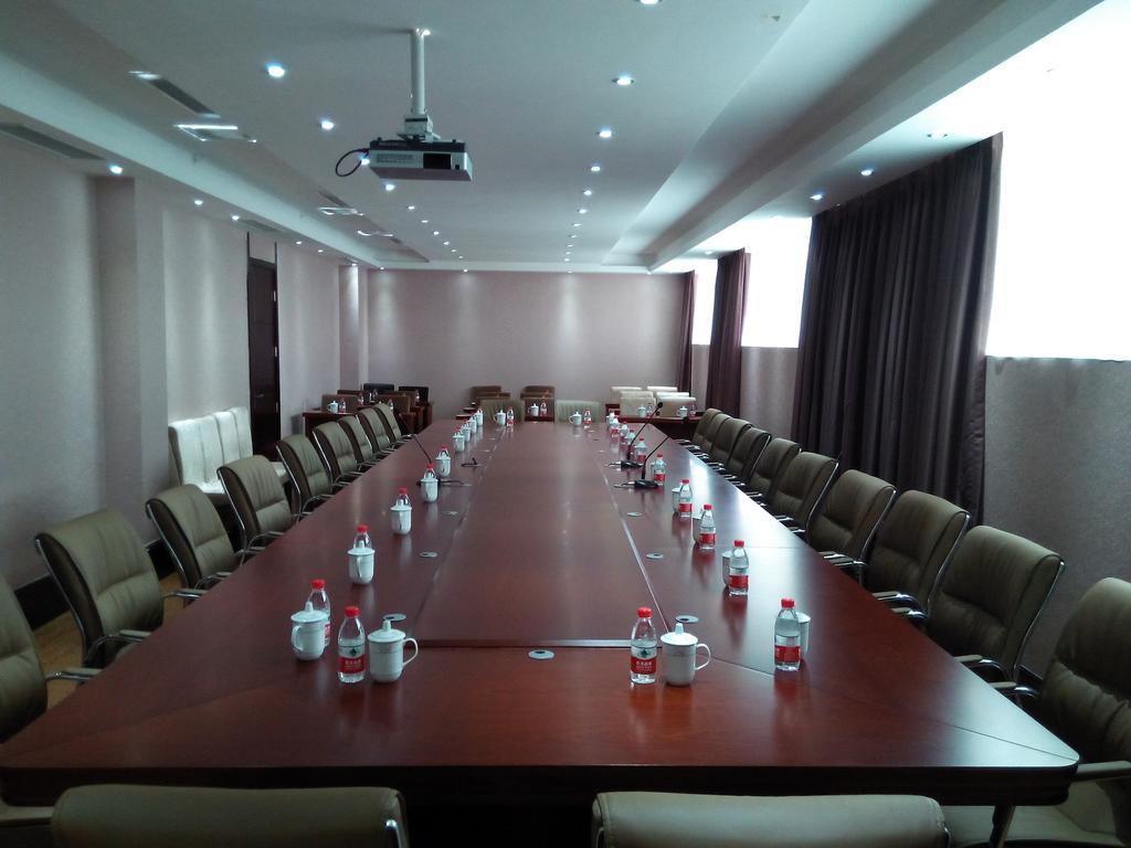 Ge Lin Hotel Songyang Luaran gambar