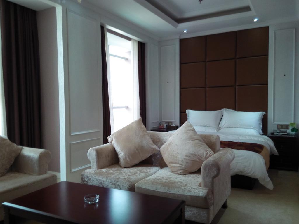 Ge Lin Hotel Songyang Luaran gambar
