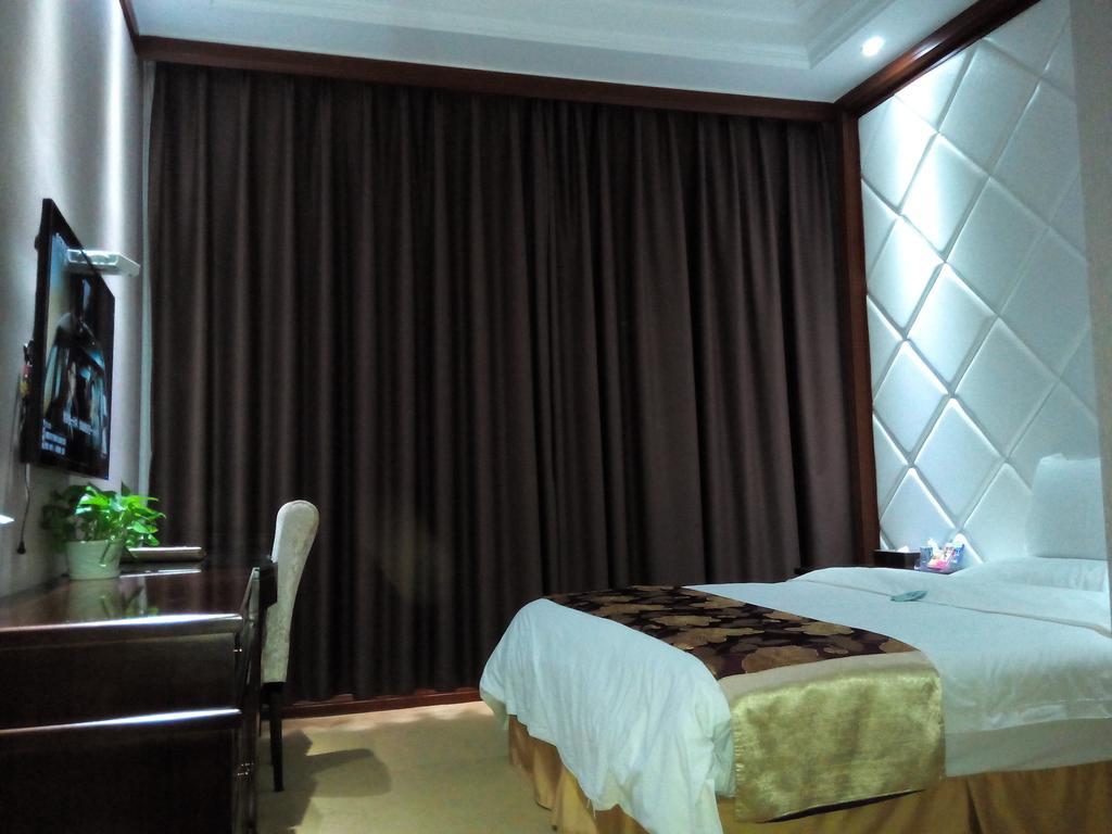 Ge Lin Hotel Songyang Bilik gambar