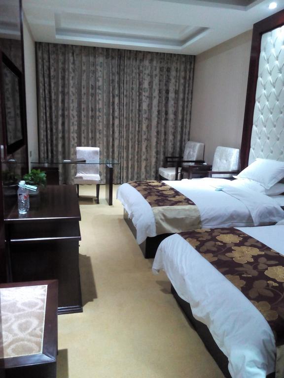 Ge Lin Hotel Songyang Luaran gambar