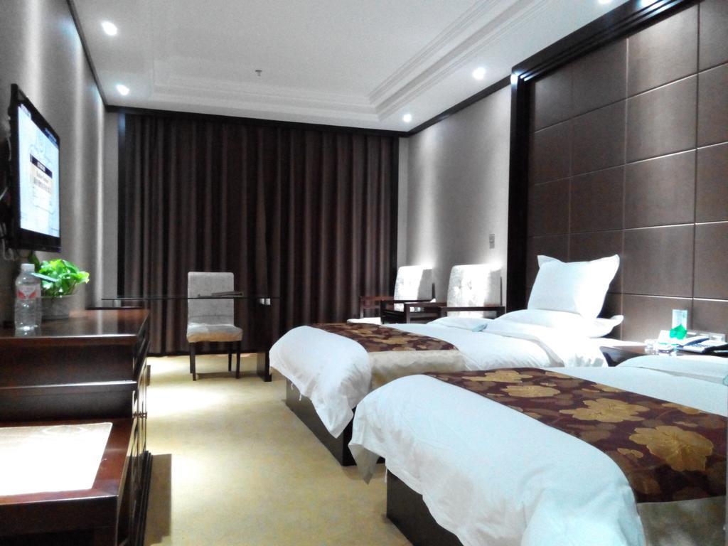 Ge Lin Hotel Songyang Luaran gambar