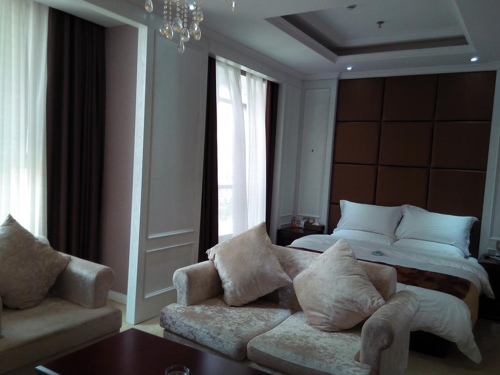 Ge Lin Hotel Songyang Bilik gambar