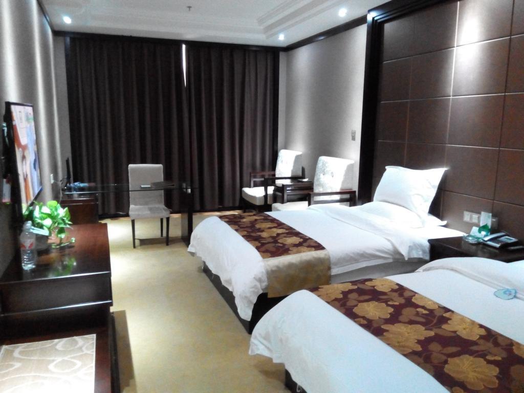 Ge Lin Hotel Songyang Bilik gambar