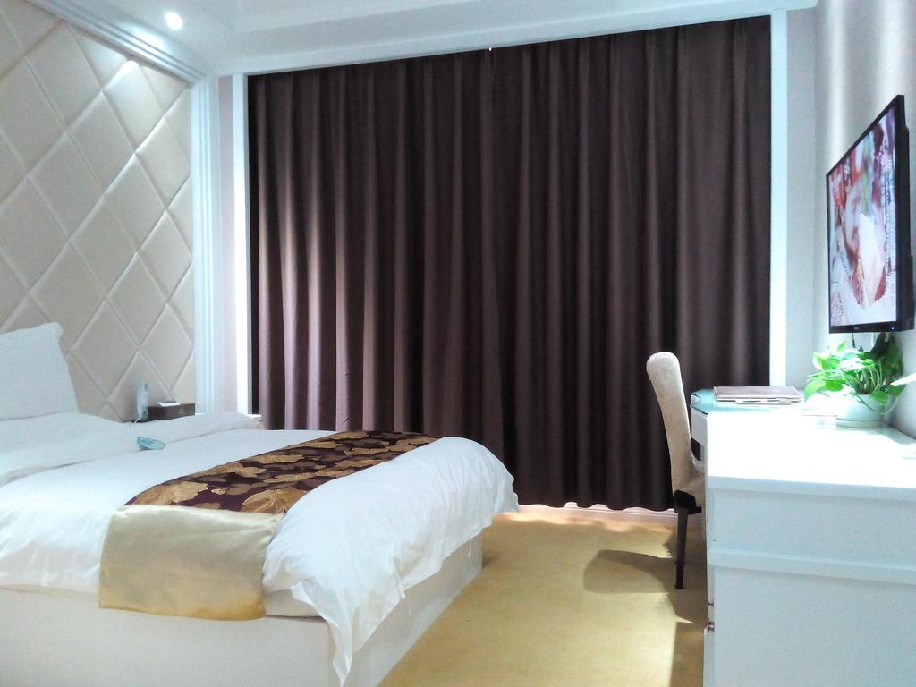 Ge Lin Hotel Songyang Luaran gambar