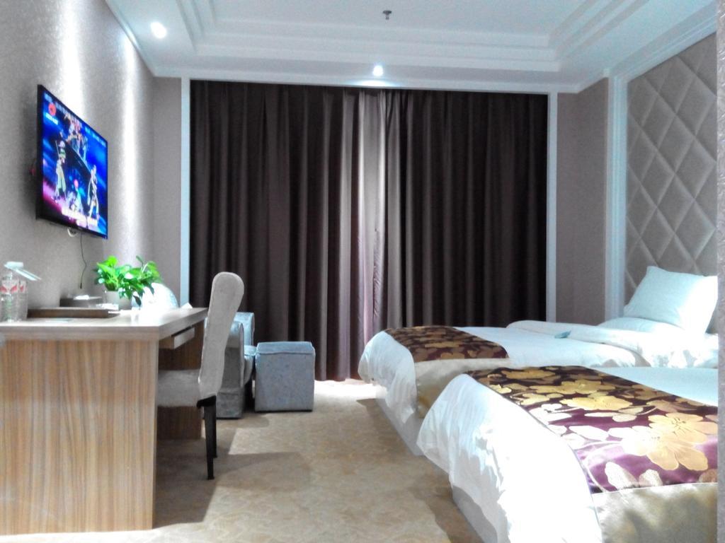 Ge Lin Hotel Songyang Luaran gambar
